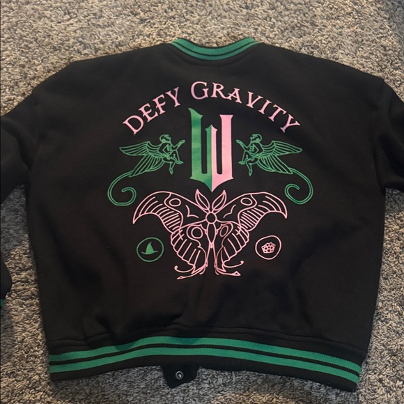 Wicked Kids Jacket - Picture 2 of 5